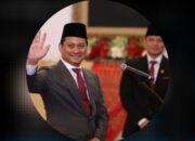 Thomas Djiwandono Dilantik Jadi Wamenkeu, Janji Bekerja Erat Dengan Sri Mulyani