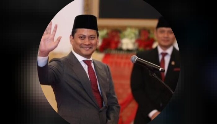 Thomas Djiwandono Dilantik Jadi Wamenkeu, Janji Bekerja Erat Dengan Sri Mulyani