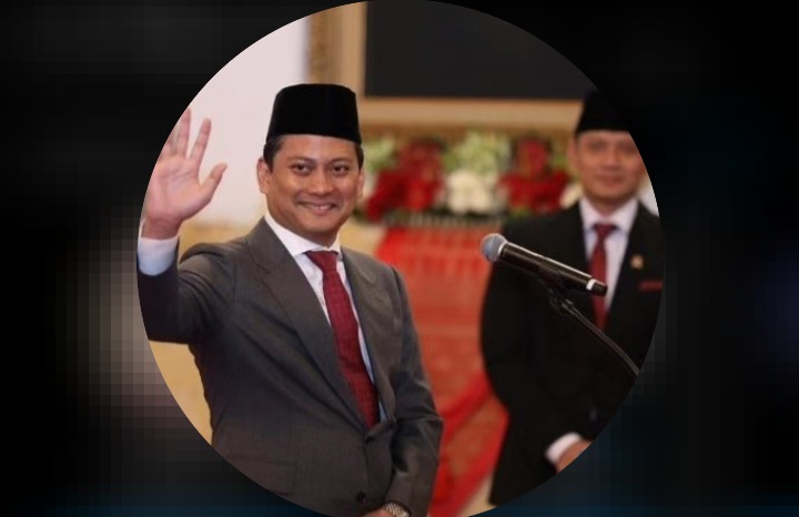Thomas Djiwandono Dilantik Jadi Wamenkeu, Janji Bekerja Erat Dengan Sri Mulyani