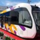 Kereta Tanpa Rel Buatan China Di IKN Hanya Uji Coba Hingga Desember