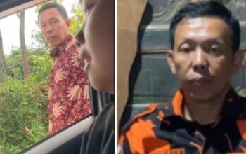 Bertindak Arogan, Ini Sosok Pria Yang Mengaku Sebagai Ketua Pemuda Pancasila Kabupaten Semarang