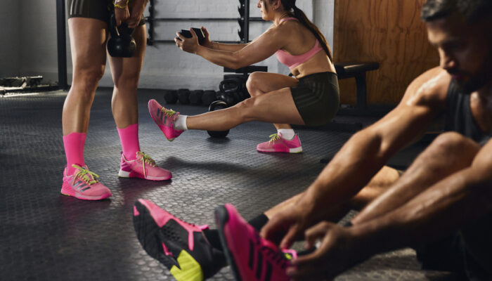 Adidas Luncurkan Sepatu Nyaman nan Optimalkan Kinerja Kaki