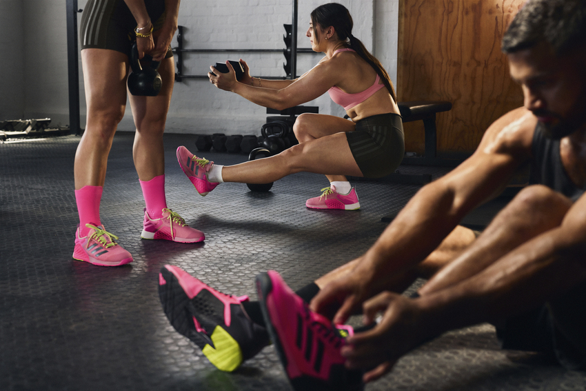 Adidas Luncurkan Sepatu Nyaman nan Optimalkan Kinerja Kaki