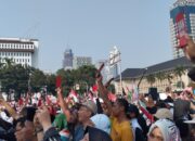 Massa Aliansi Bela Palestina Siap Aksi Kembali 18 Agustus