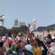 Massa Aliansi Bela Palestina Siap Aksi Kembali 18 Agustus