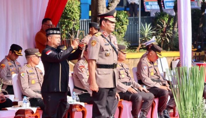Brigjen Djati Wiyoto Resmi Jadi Wakapolda Metro Jaya
