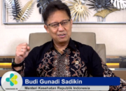 Menteri Kesehatan Budi Gunadi Sadikin Minta PPDS Anastesi Universitas Diponegoro Dievaluasi dan Dibereskan