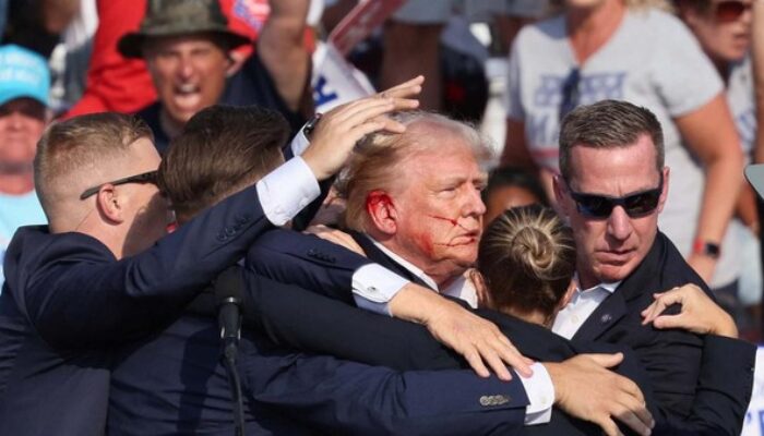 Thomas Matthew Crooks Diidentifikasi sebagai Sosok Penembak Trump sevfa