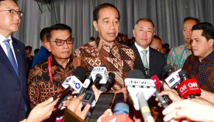 Evaluasi Peretasan PDNS, Presiden Instruksikan Semua Data Nasional Harus Direkam Cadang