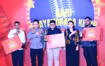 Gelar Stand Up Comedy, Bukti Polri Tidak Anti Kritik