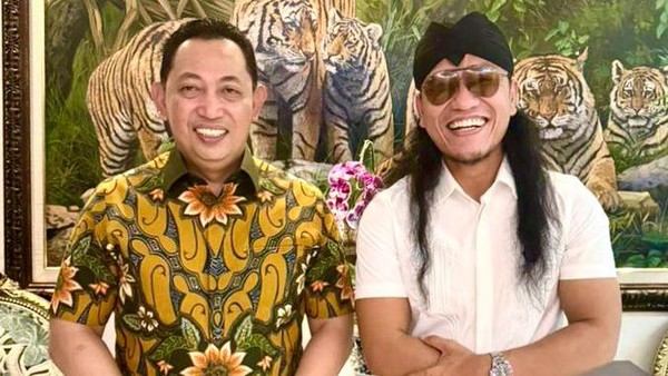 Gus Miftah di HUT Bhayangkara ke-78 : Semoga Polri Makin Presisi, Menjadi Sahabat Masyarakat