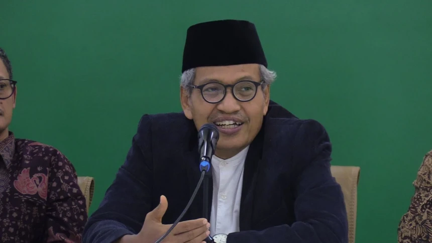 Ketua PBNU Gus Ulil Dorong Politik Bersih & Hindari Polarisasi di Pilkada Jakarta ! Masyarakat Jangan Mudah Dipecah Belah