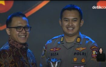Apresiasi Hoegeng Awards, MenPAN-RB : Buat Sosok Hoegeng Terus Menyala