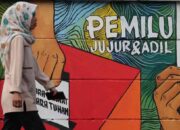 Kumpulan Pantun Jaga Pemilu Damai & Persatuan