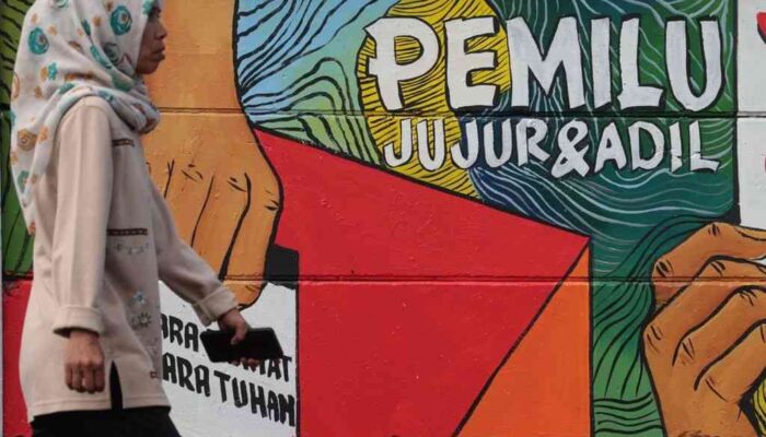 Kumpulan Pantun Jaga Pemilu Damai & Persatuan