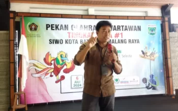Serukan Pemilu Damai, KPU Tekankan Butuh Peran Media