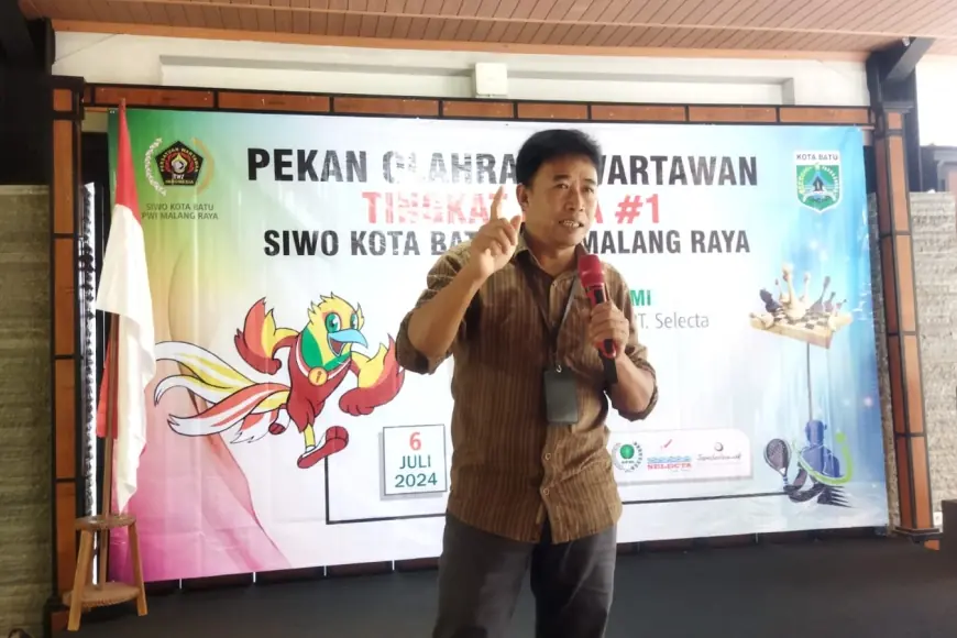 Serukan Pemilu Damai, KPU Tekankan Butuh Peran Media
