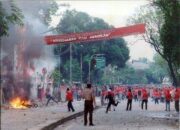 Ribuan Kader PDIP Desak Kudatuli Harus Diakui Pelanggaran HAM Berat
