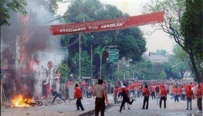 Ribuan Kader PDIP Desak Kudatuli Harus Diakui Pelanggaran HAM Berat