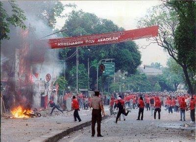 Ribuan Kader PDIP Desak Kudatuli Harus Diakui Pelanggaran HAM Berat