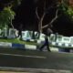 Polisi Siaga dan Pastikan  Situasi Kota Tual Sudah Kondusif