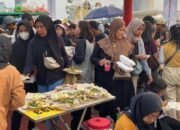 Puncak HUT Bhayangkara di Monas Bawa Rezeki, Dagangan PKL & UMKM Laris Manis
