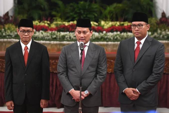 Pelantikan Wamen Diakhir Periode Jokowi Tersirat Pesan Khusus ke Prabowo