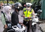 Ada 14 Pelanggaran yang Dibidik Operasi Patuh Jaya, Termasuk Main Ponsel