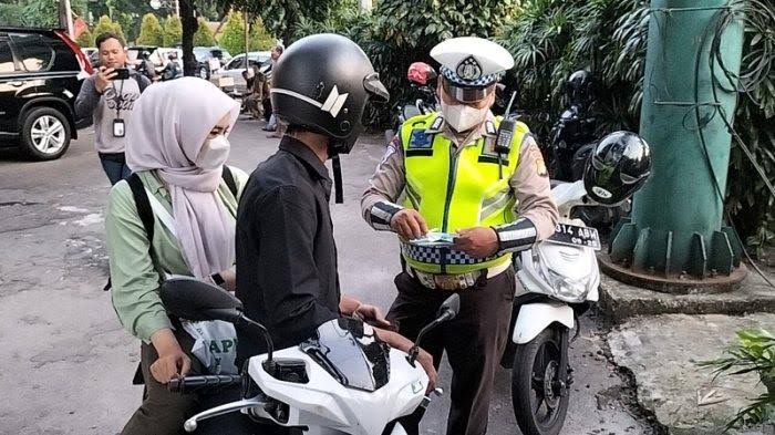 Ada 14 Pelanggaran yang Dibidik Operasi Patuh Jaya, Termasuk Main Ponsel