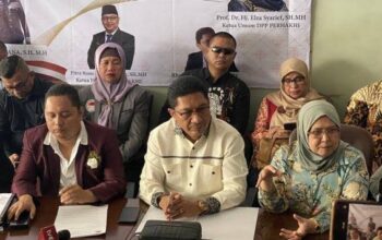 60 Pengacara Siap Pasang Badan untuk Iptu Rudiana