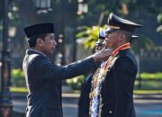 Lantik Perwira Remaja TNI-Polri, Presiden Jokowi : Jadilah Pembelajar yang Cepat dan Terampil