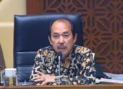 Hasyim Asy’ari Dipecat dari Ketua KPU, Komisi II DPR : Itu Wewenang DKPP