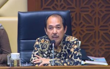 Hasyim Asy’ari Dipecat dari Ketua KPU, Komisi II DPR : Itu Wewenang DKPP