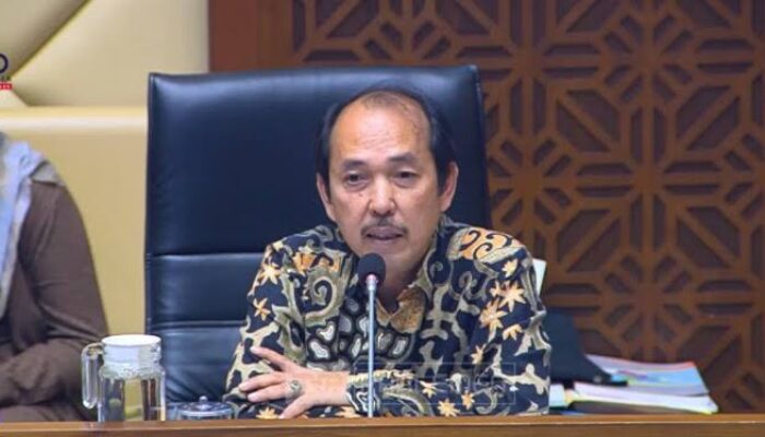 Hasyim Asy’ari Dipecat dari Ketua KPU, Komisi II DPR : Itu Wewenang DKPP