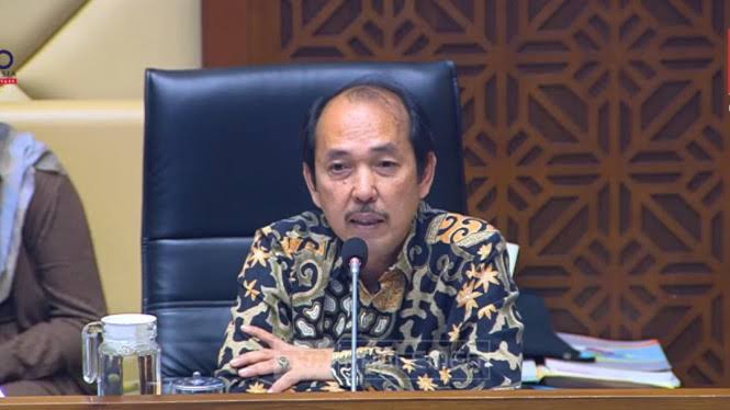 Hasyim Asy’ari Dipecat dari Ketua KPU, Komisi II DPR : Itu Wewenang DKPP