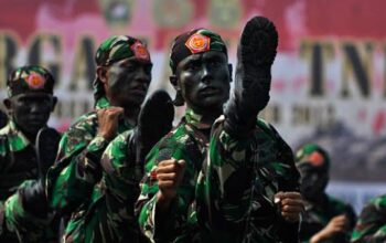 Desak Hentikan Pembahasan RUU TNI, Imparsial : DPR Jangan Cuma Jadi Tukang Stempel!