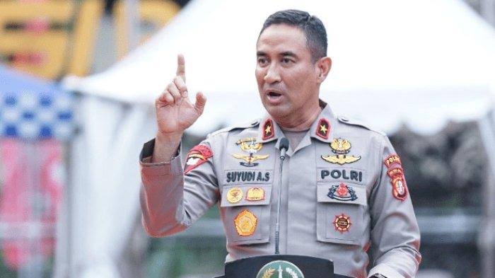 Polisi Berprestasi, PB INSPIRA : Keputusan Tepat Kapolri Tunjuk Irjen Pol Suyudi Jadi Kapolda Banten