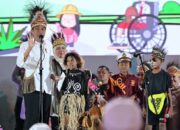 Presiden Jokowi: Siapkan Masa Depan Anak-Anak Indonesia dengan Kecerdasan dan Karakter Kuat