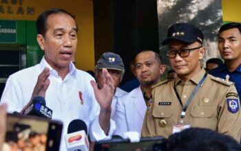 Tanggapi Pemberhentian Ketua KPU, Presiden Jokowi: Pemerintah Hormati Kewenangan DKPP