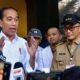 Tanggapi Pemberhentian Ketua KPU, Presiden Jokowi: Pemerintah Hormati Kewenangan DKPP