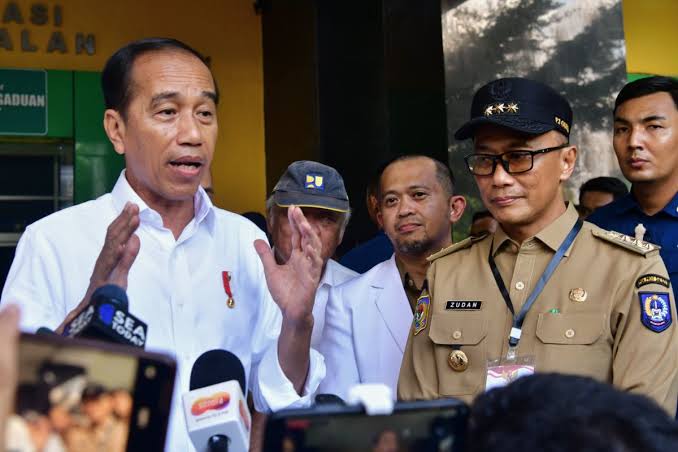 Tanggapi Pemberhentian Ketua KPU, Presiden Jokowi: Pemerintah Hormati Kewenangan DKPP