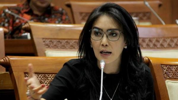 Respons Vonis Bebas Ronald Tannur, Rieke Diah Pitaloka: Selidiki & Bongkar Hasil Keputusan Hakim PN Surabaya