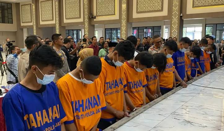 Pesilatnya Keroyok Polisi di Jember, Ketum PSHT Minta Maaf