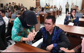 Polri Apresiasi Anak Anggota dengan Kuota Mabes Polri Tahun 2024
