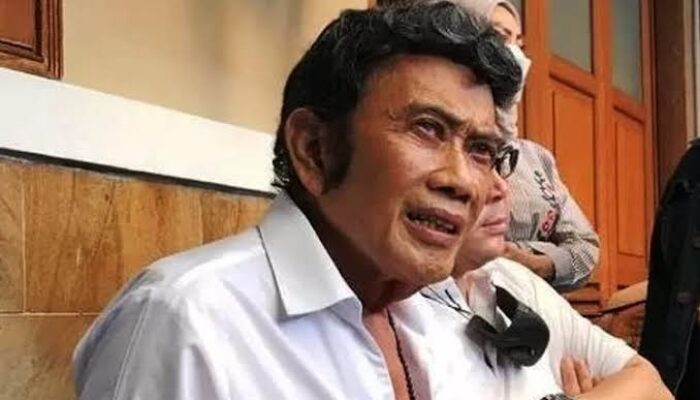 Rhoma Irama Sangat Menyayangkan Ketidakhadiran Rabithah Alawiyah di Podcast Bisikan Rhoma soal Isu Nasab