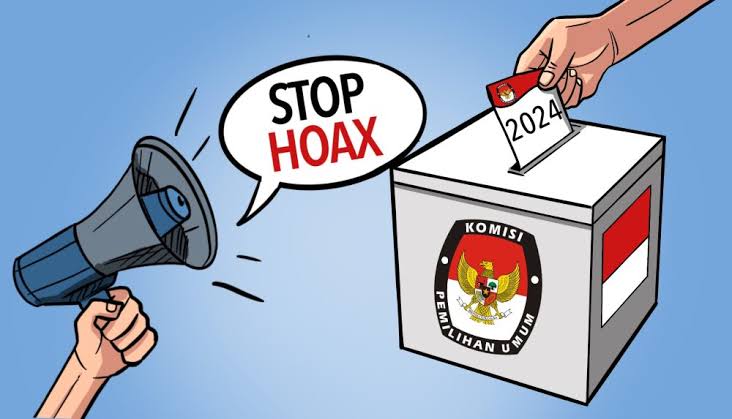 LMA Lanny Jaya Dukung Pilkada Serentak 2024 Damai Tanpa Hoax