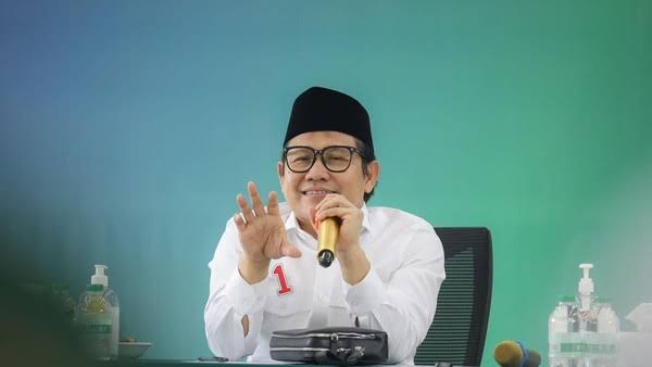 Apresiasi Polri di HUT Bhayangkara ke-78, Cak Imin: Semakin Bersinergi, Semakin Dicintai