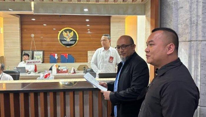 PASKODE: Pansel KPK Perlu Waspada terhadap Judicial Review Novel Baswedan cs