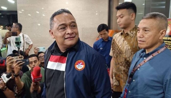 Benny Rhamdani Tak Bisa Buktikan Ucapan Soal Inisial T, Layak Dipenjarakan