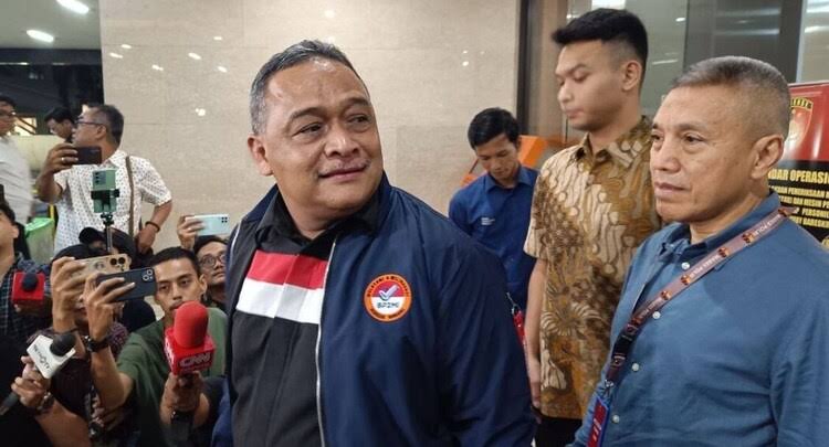 Benny Tetap Rahasiakan ‘T’ Usai Diperiksa Bareskrim, Sosok Fiktif?